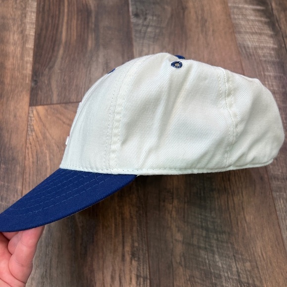 Baseball Cap 7 1/4 Red White And Blue - Picture 6 of 8